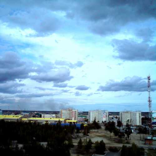 Noyabrsk