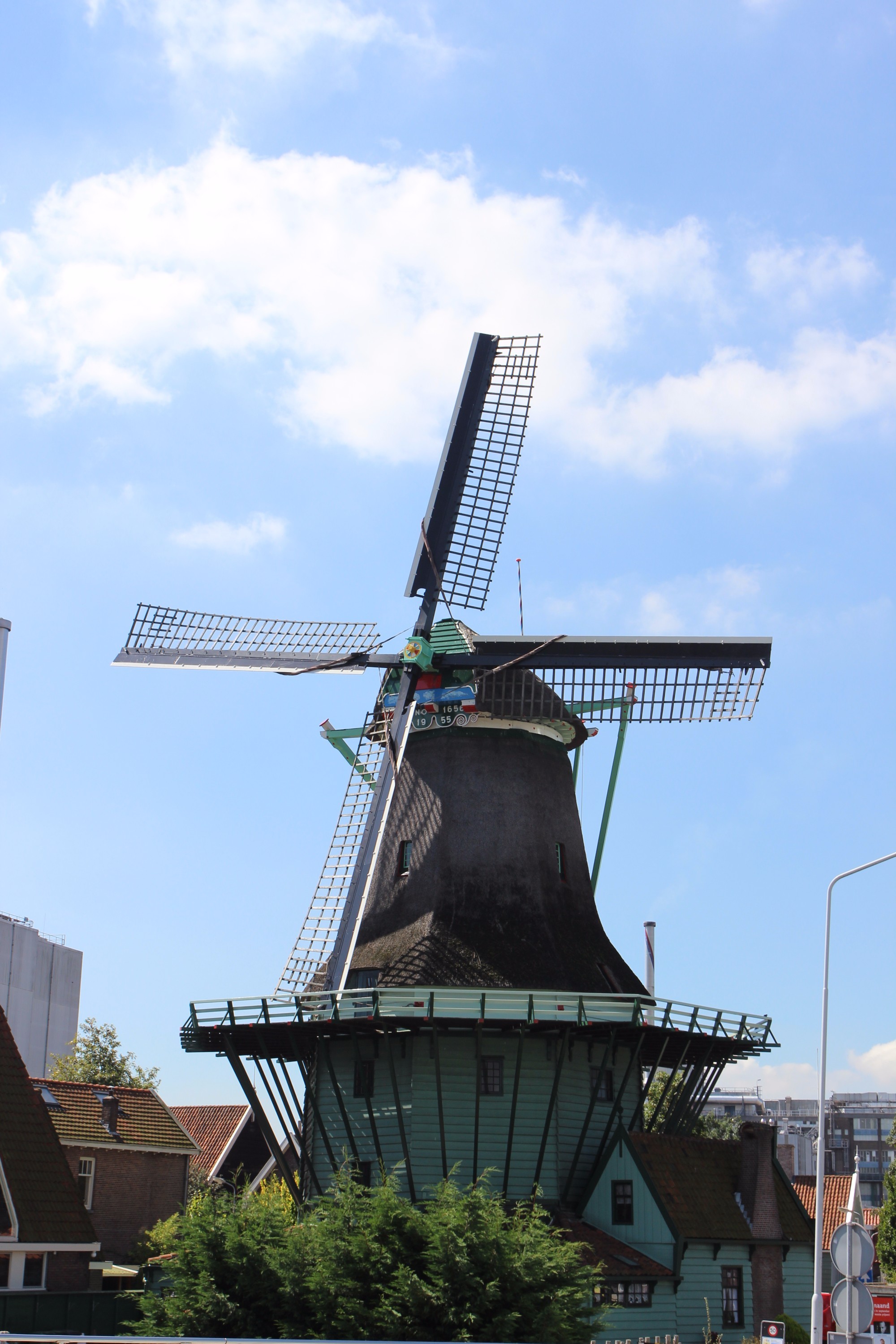 Zaanse Schans, Netherlands