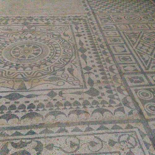 Римские мозаики в Рисане, Черногория