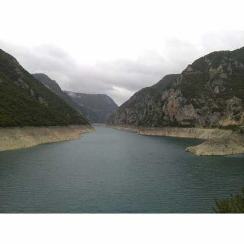 Пивское водохранилище, Montenegro