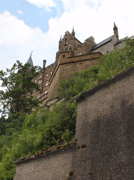 Замок Гогенцоллерн, Germany