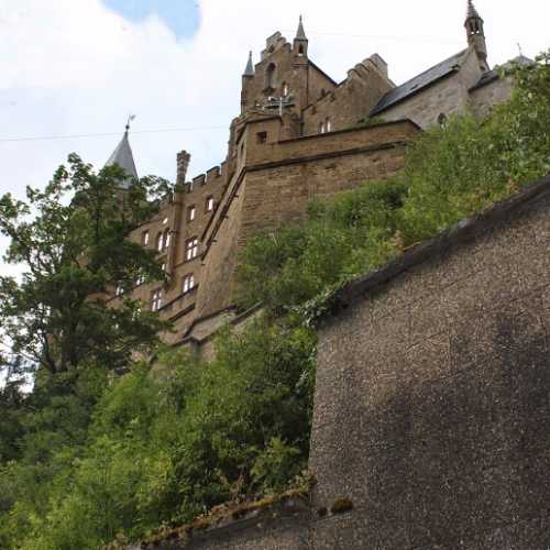 Замок Гогенцоллерн, Germany