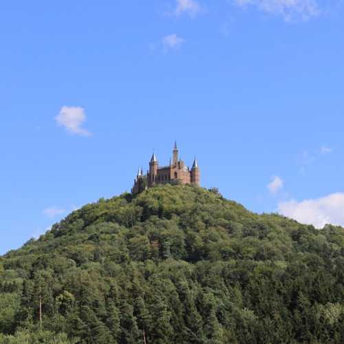 Замок Гогенцоллерн, Germany