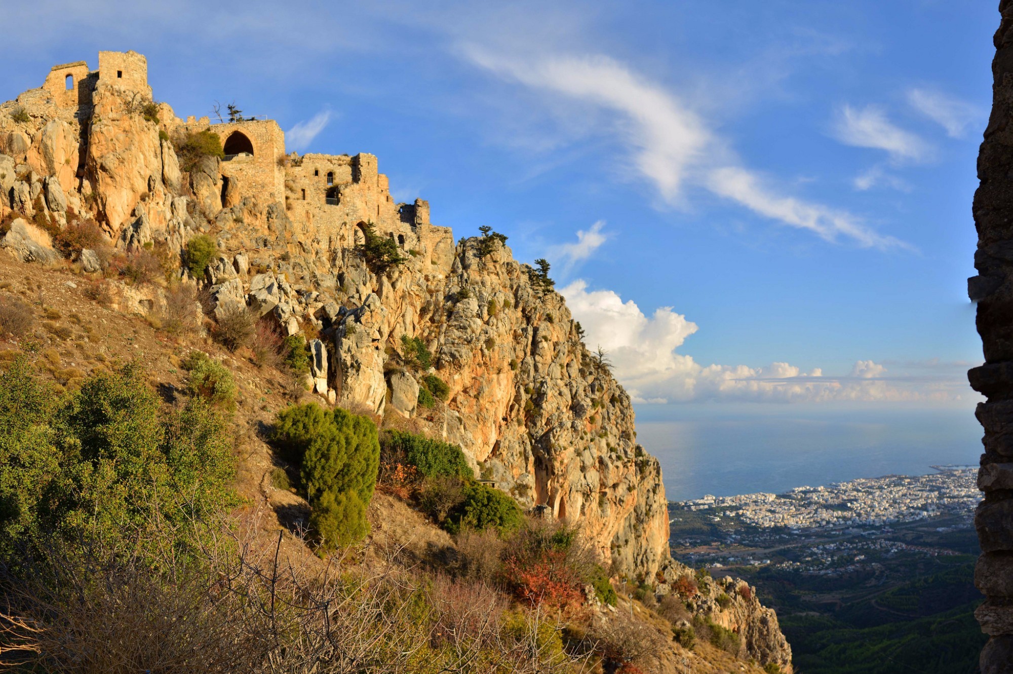 Замок Святого Илариона, Cyprus