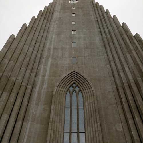 Hallgrímskirkja, Исландия