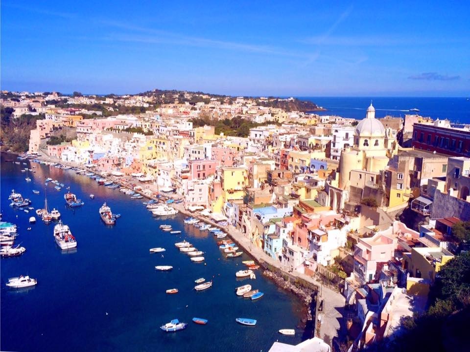 Procida, Italy