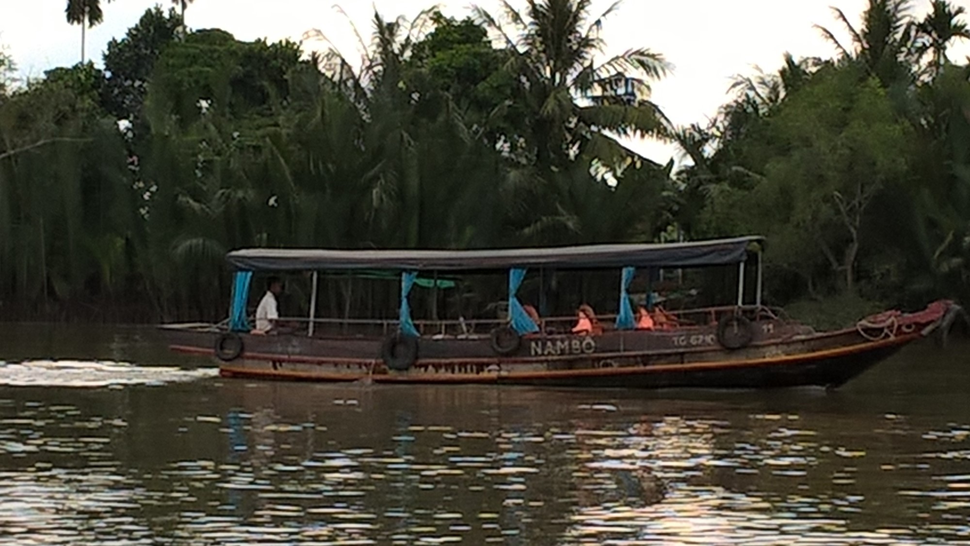 Mekong Delta, Vietnam