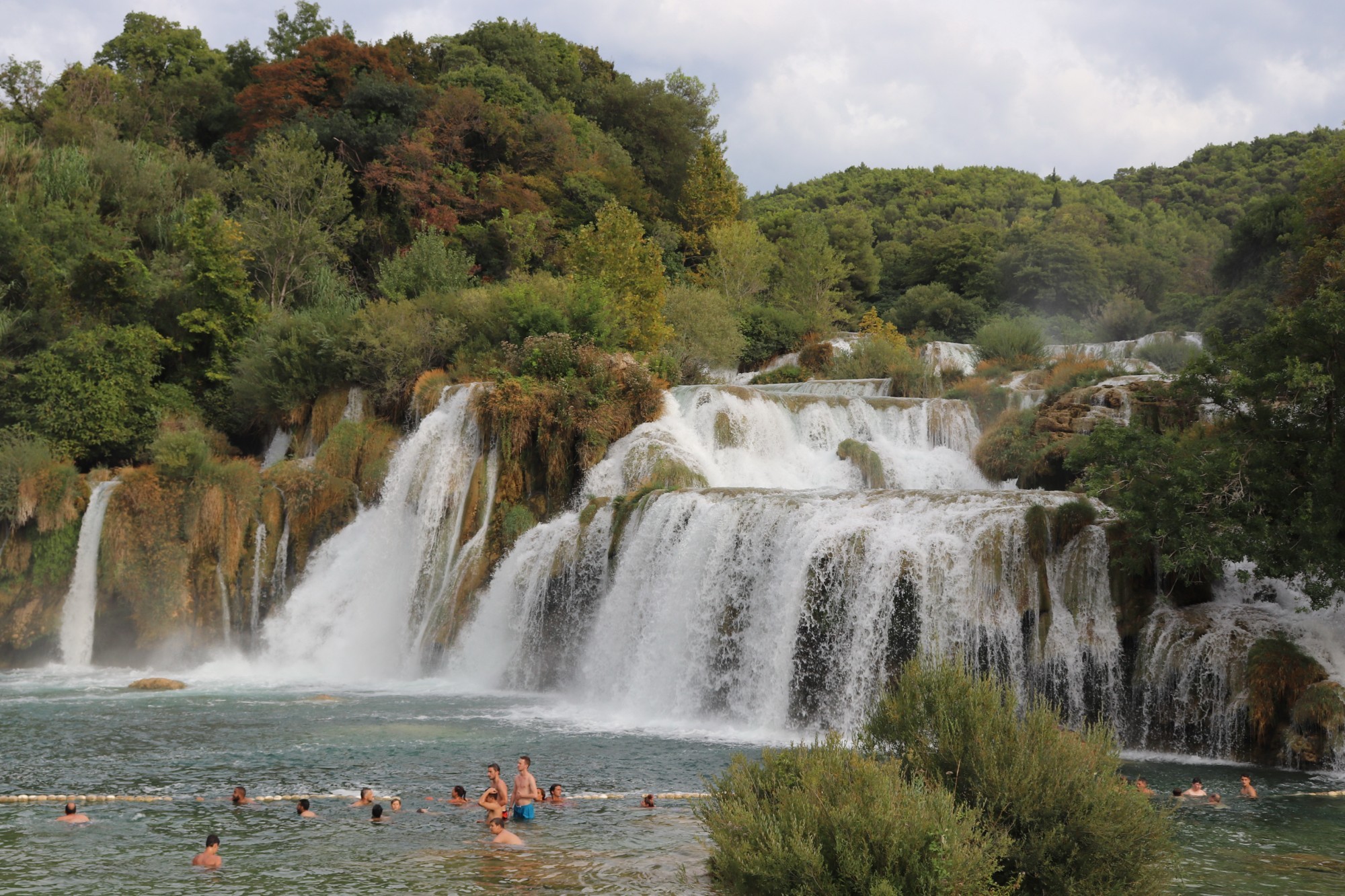 Krka National Park, Croatia