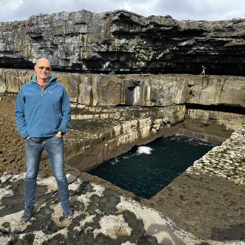 Aran islands, Ireland