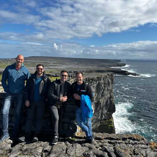 Aran islands, Ireland
