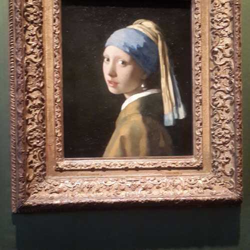 Jan Vermeer «Girl with a Pearl Earring»