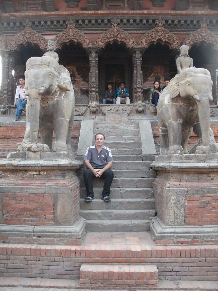PLAZA DUBAR Katmandu nepal