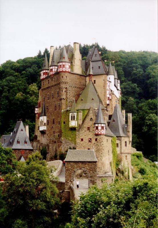 Eltz Castle, Germany