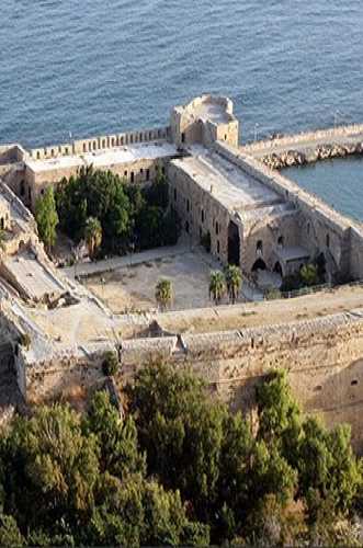 Kyrenia Castle, Cyprus