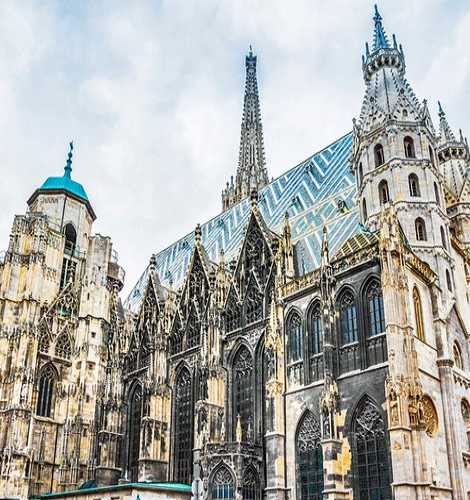 St. Stephen's Cathedral, Austria