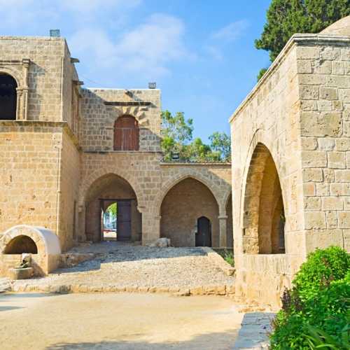 Ayia Napa Monastery, Кипр