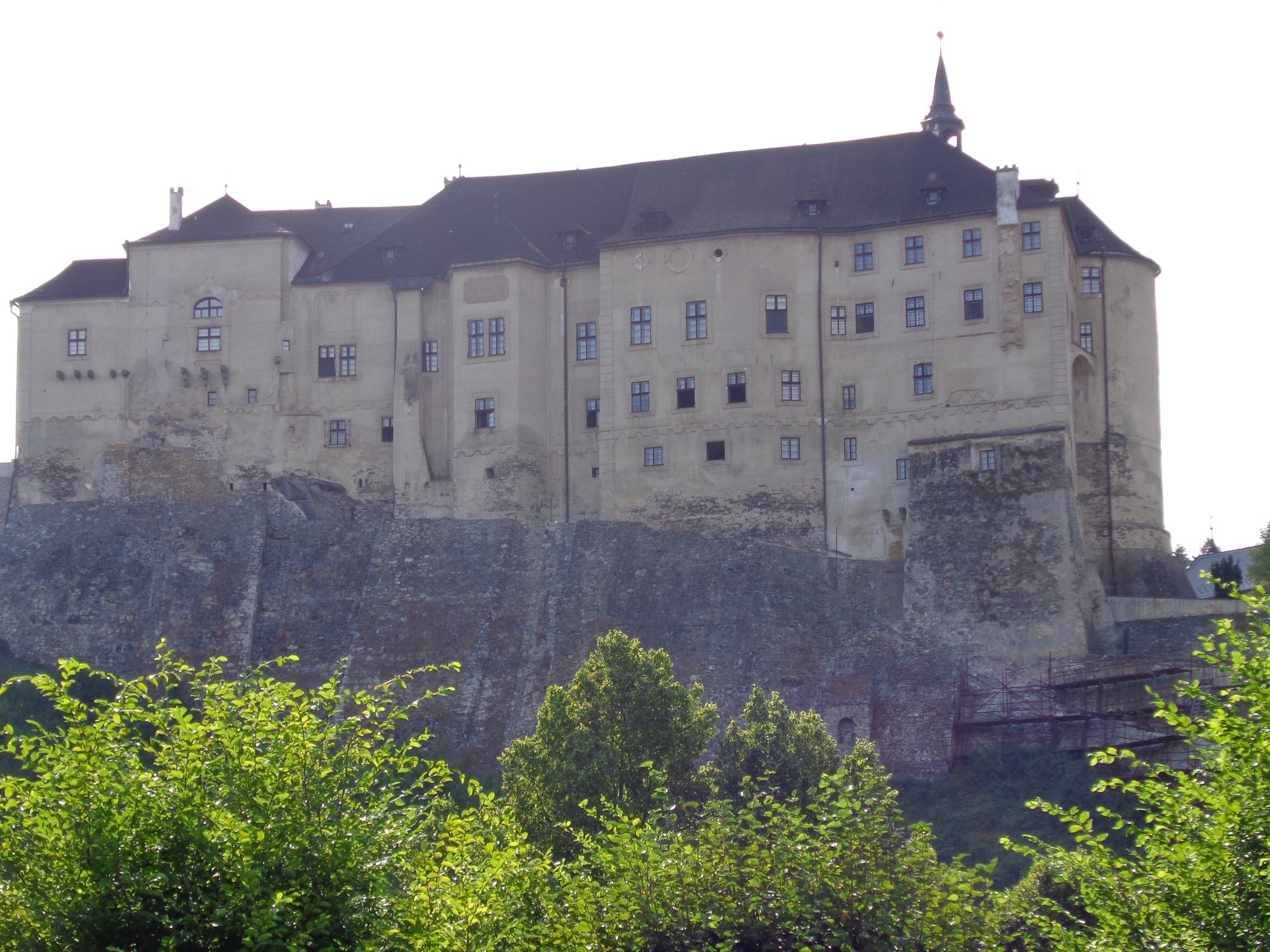Замок Штренберг