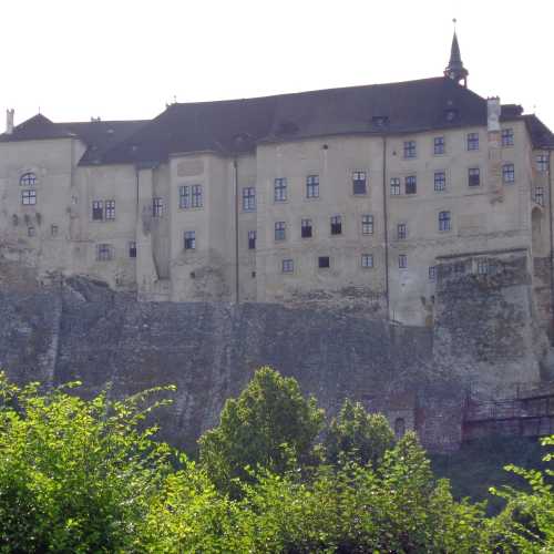 Замок Штренберг