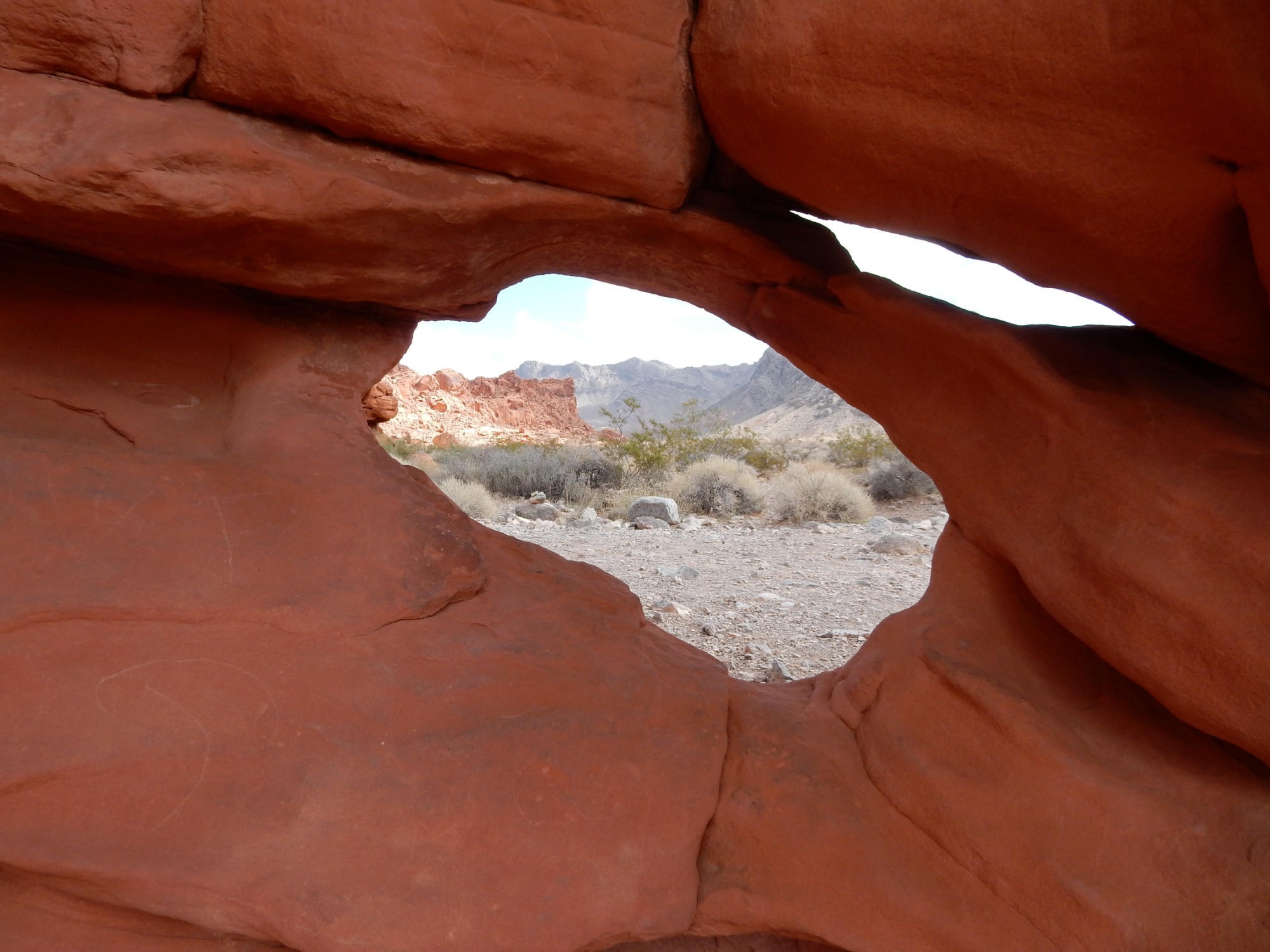 Valley of Fire, United States