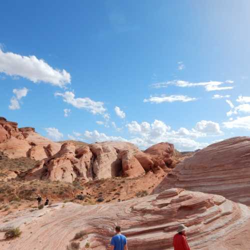Valley of Fire, United States