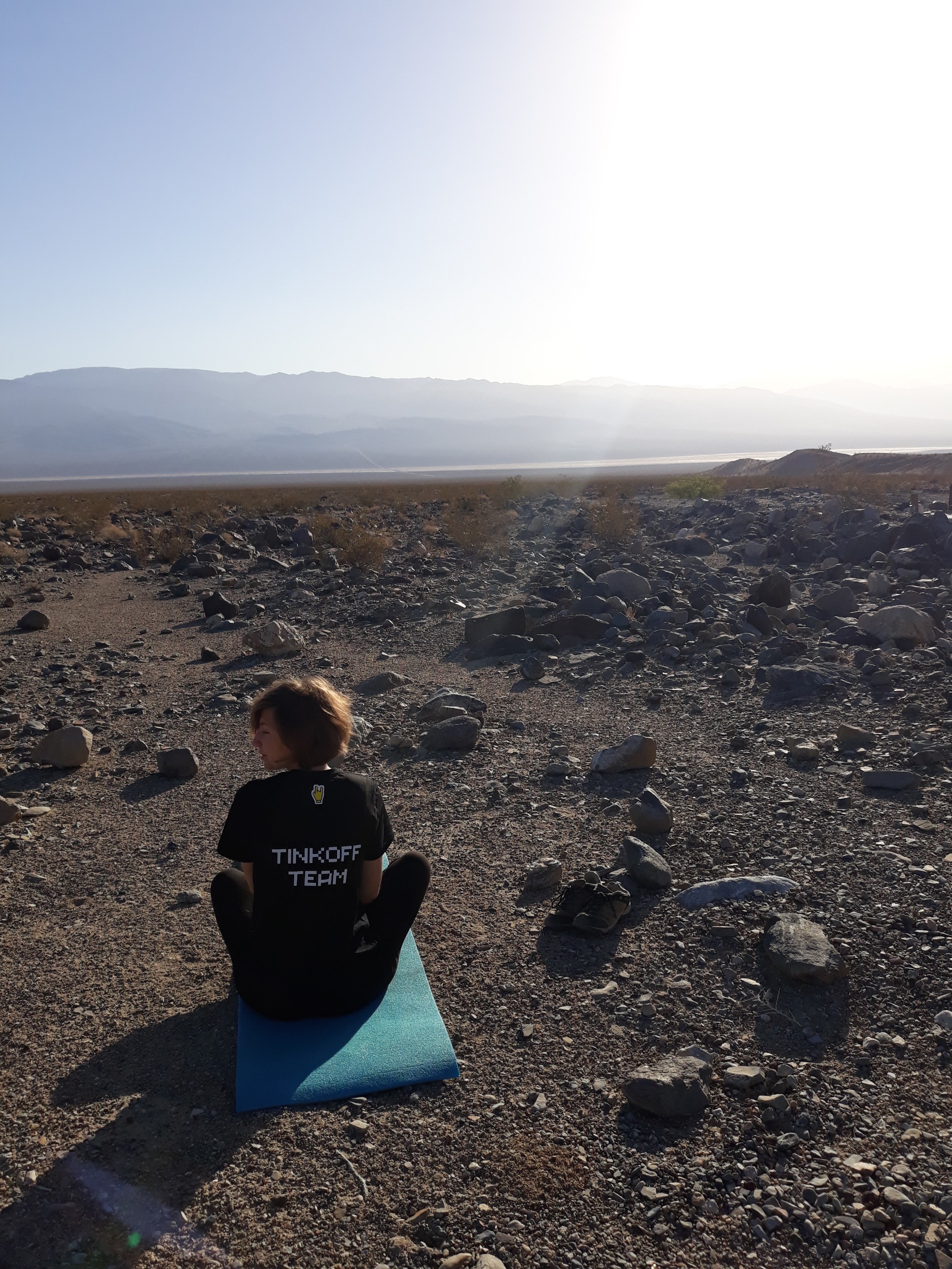 Panamint Springs, США