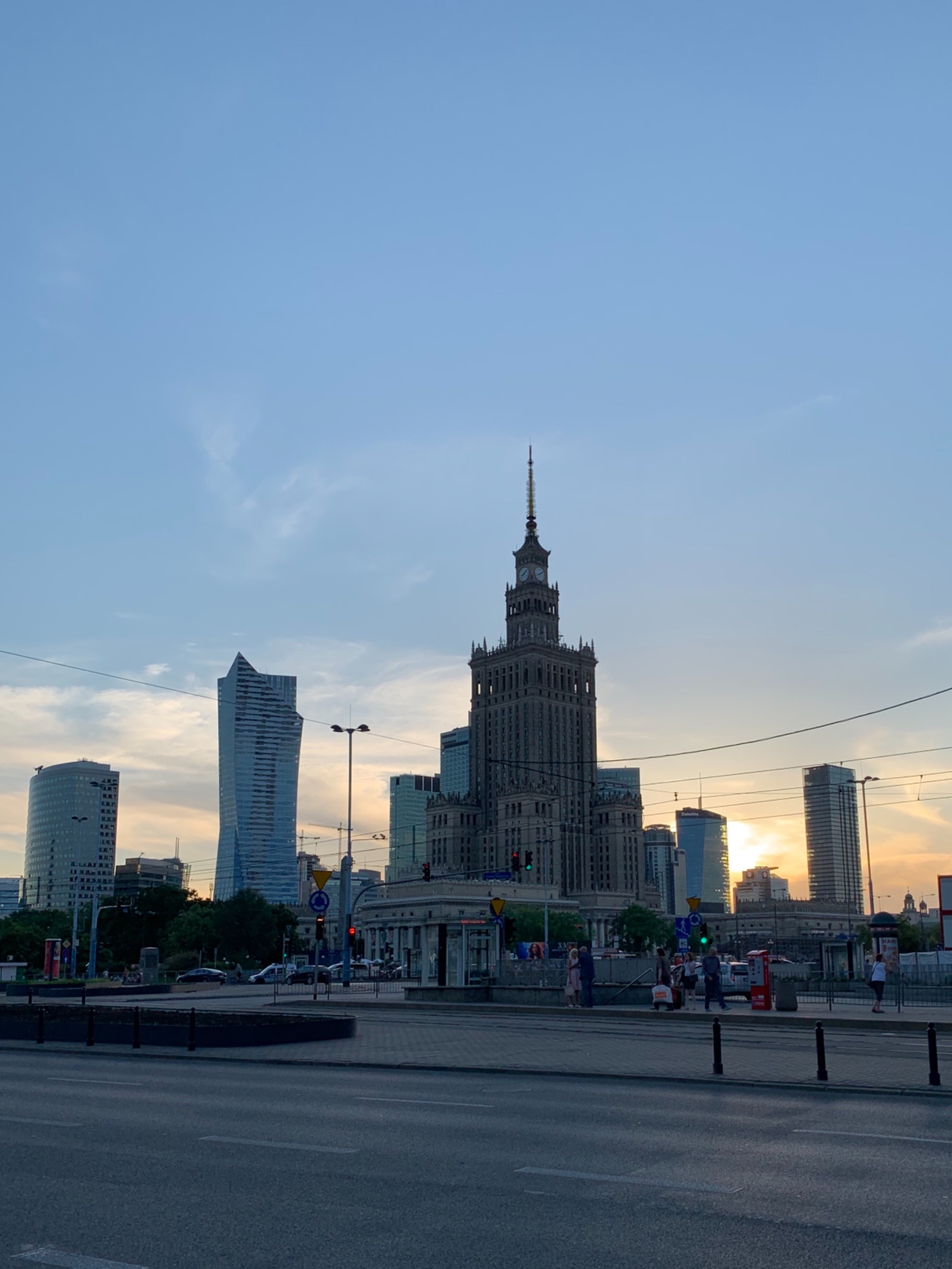 Warsaw, Poland