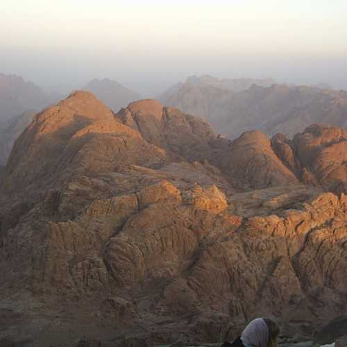 Mount Sinai, Egypt