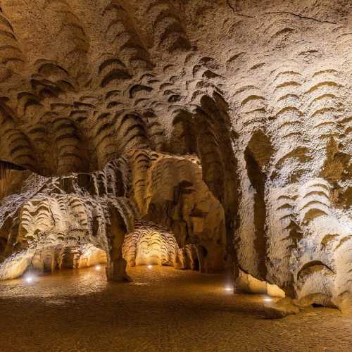 Caves of Hercules, Morocco