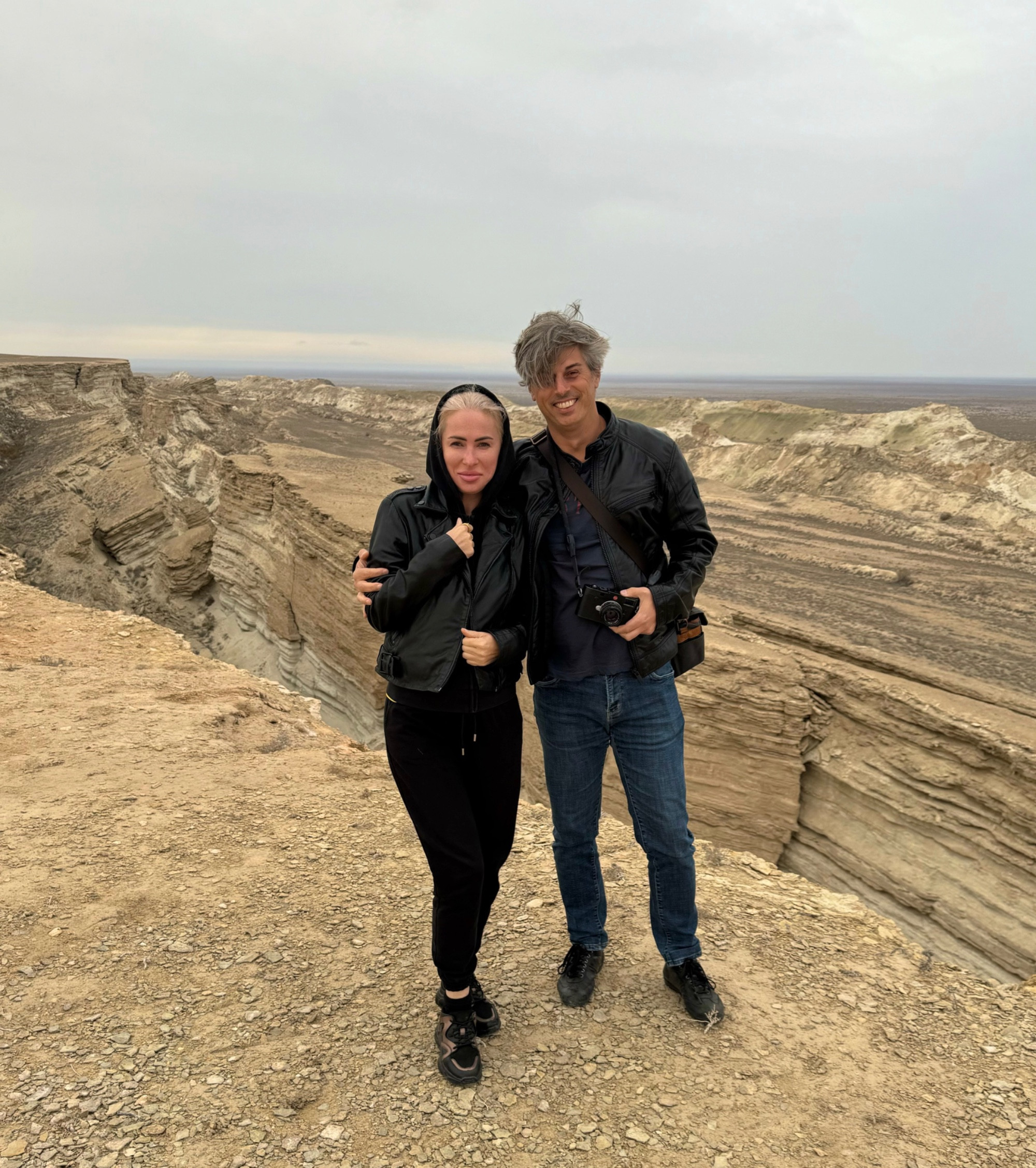 Aral Sea, Uzbekistan