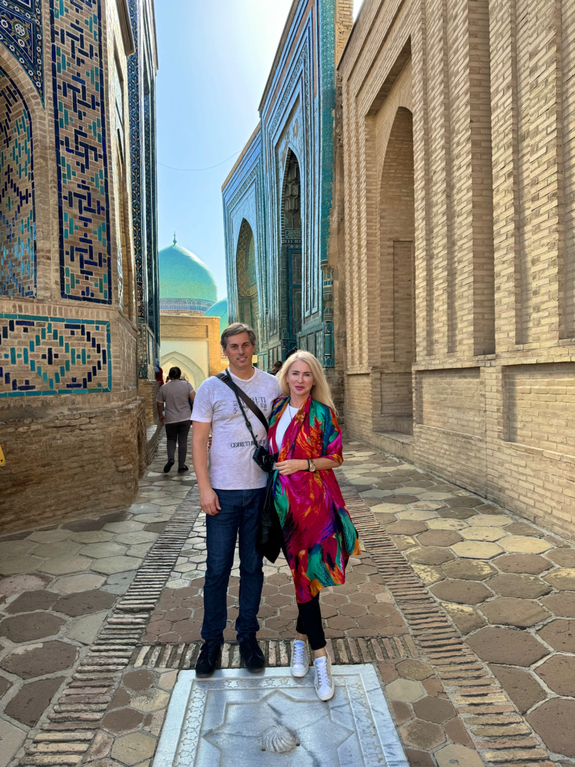 Samarkand, Uzbekistan