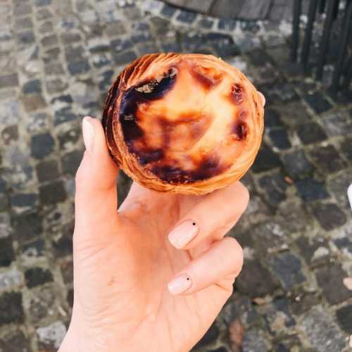 Патэл де ната — самый вкусный португальский десерт 