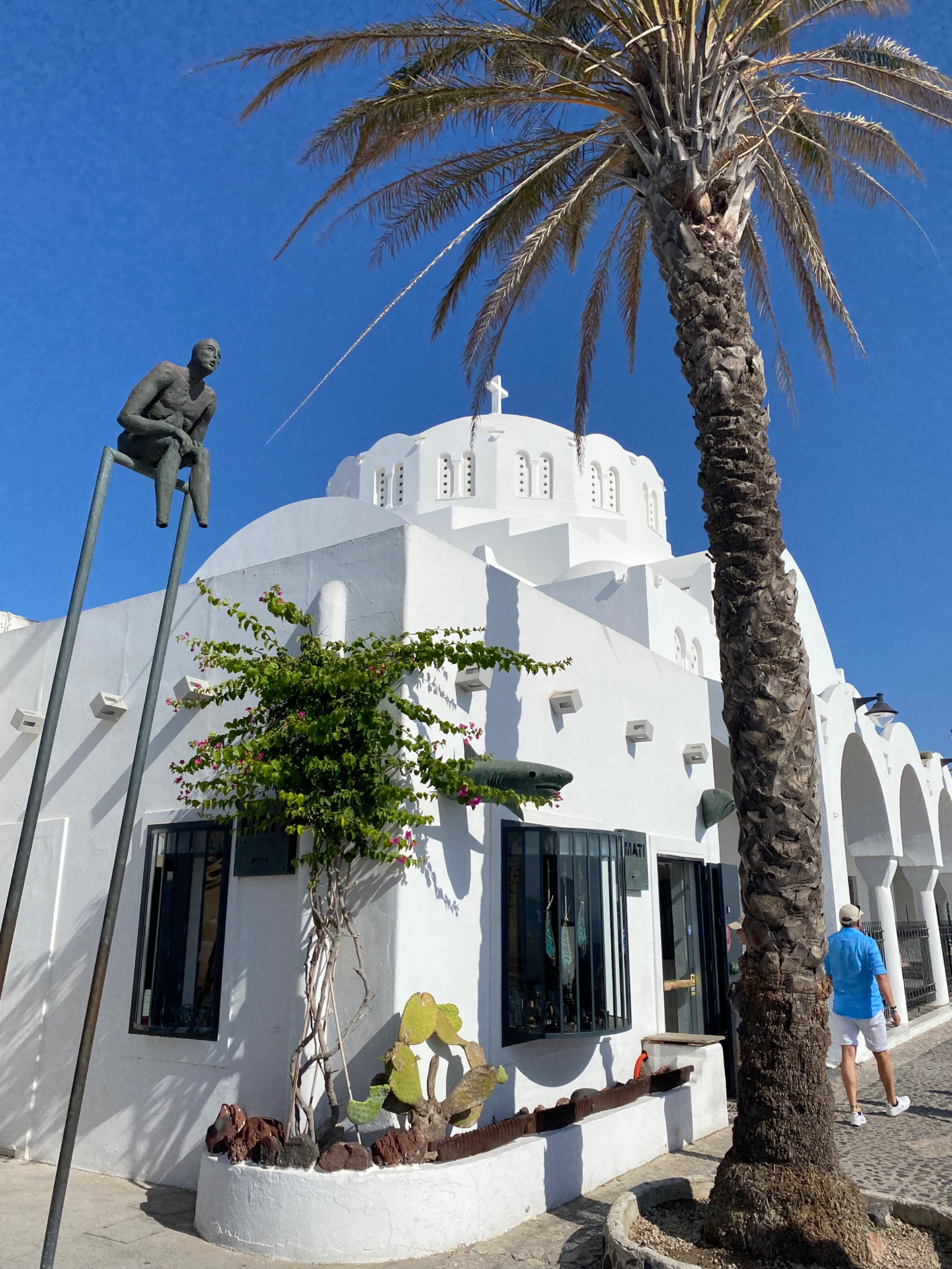 Santorini, Greece