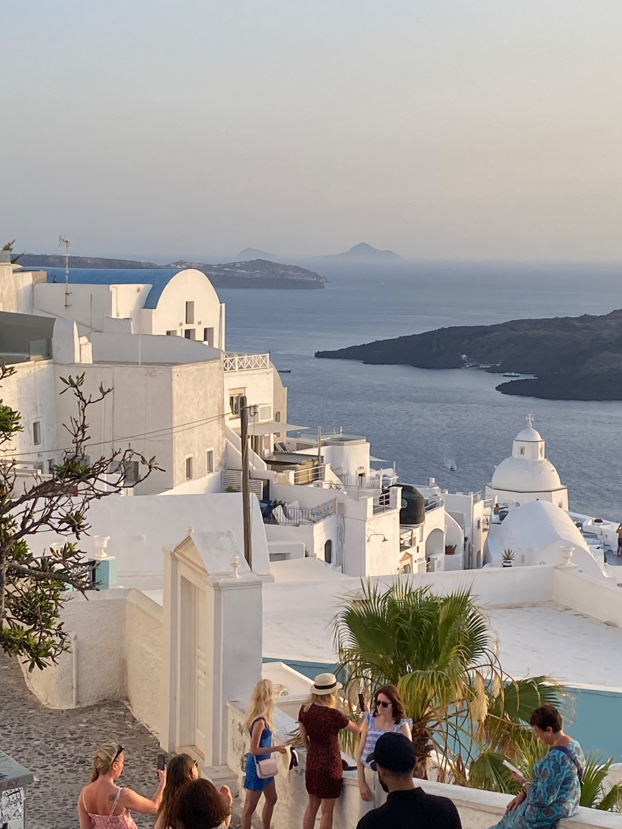 Santorini, Greece