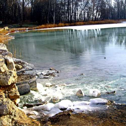 Самарские минеральные воды