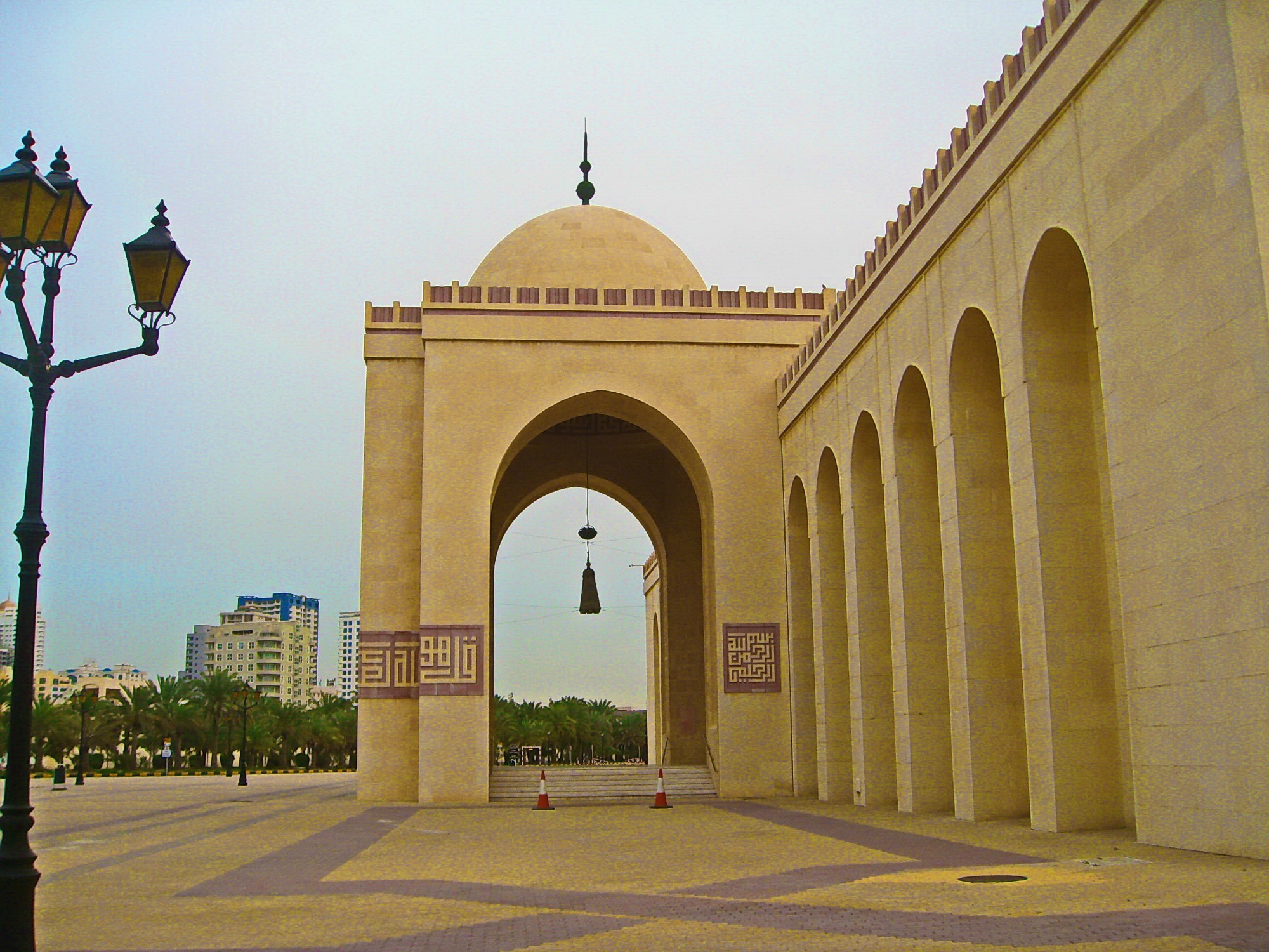 Мечеть Аль Фатен