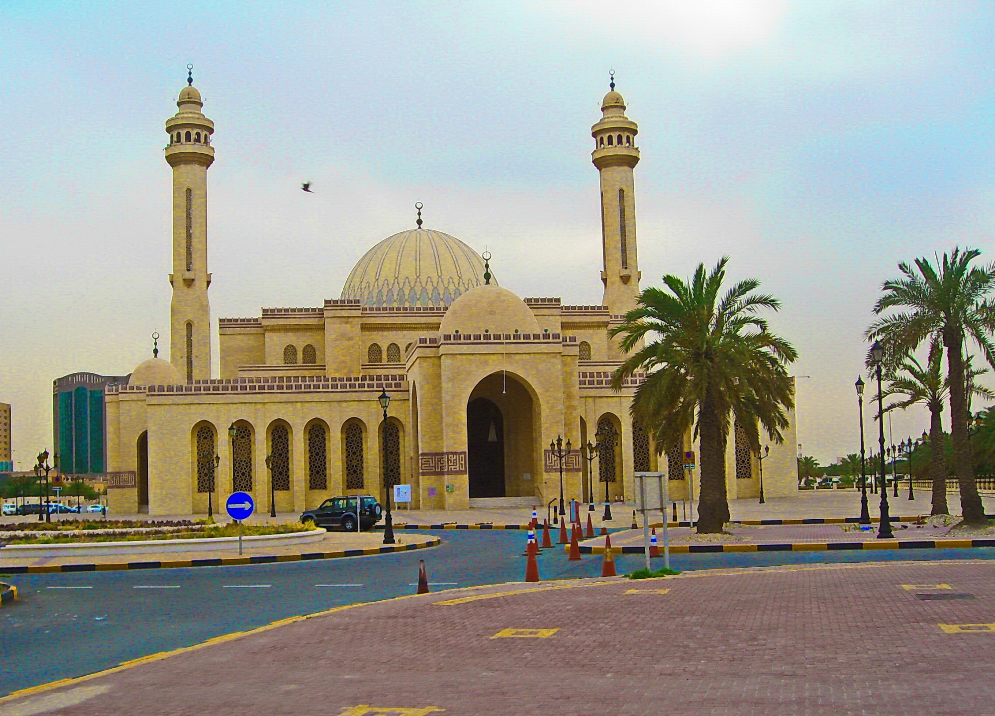 Мечеть Фль Фатен