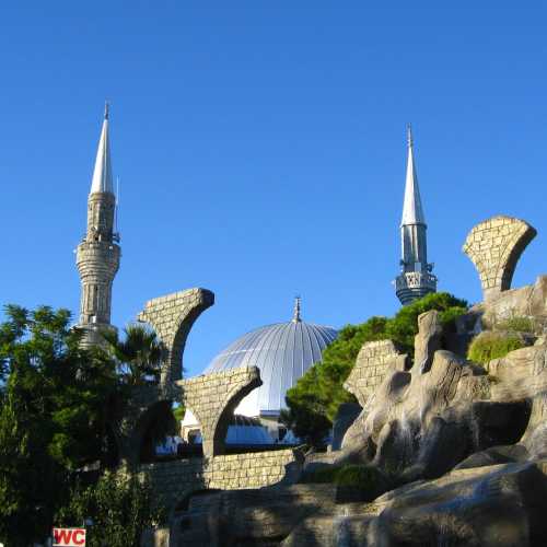 Мечети Белека