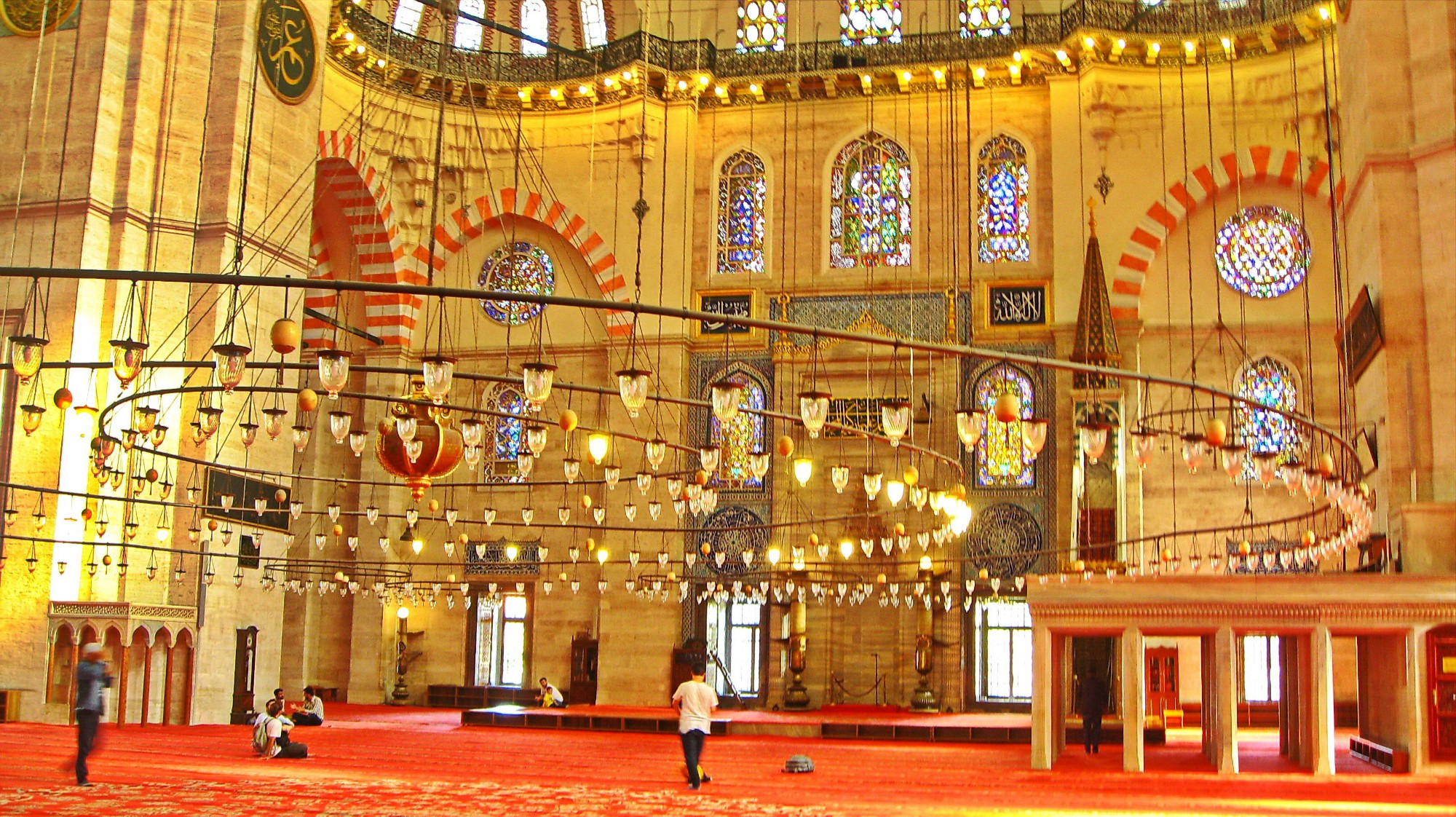 Мечеть Сулеймана