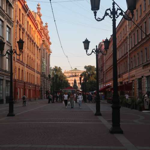Санкт-Петербург, Россия