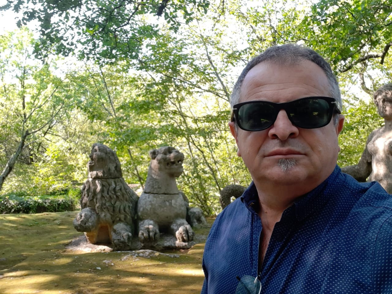 Bomarzo, Italy