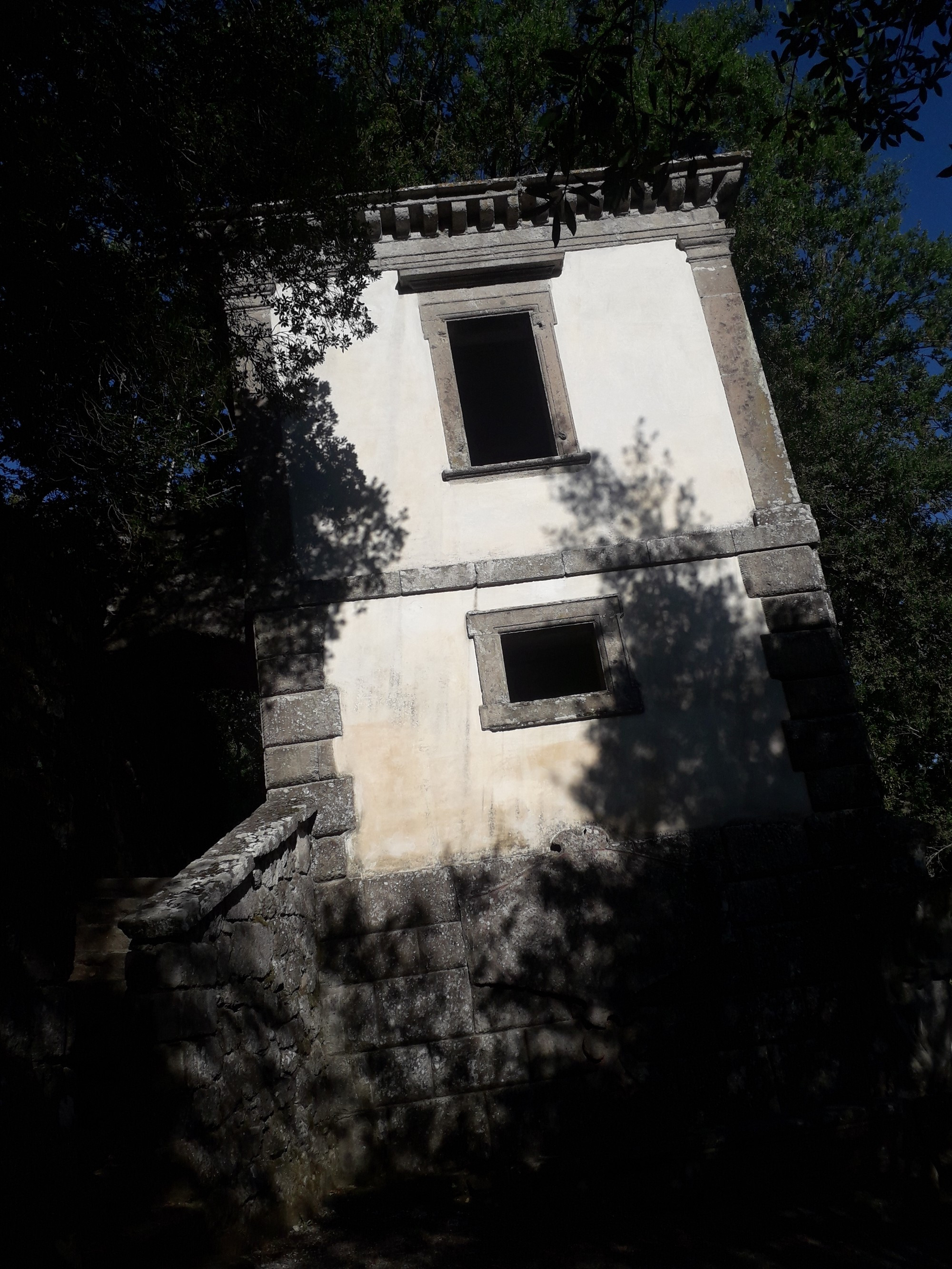 Bomarzo, Italy