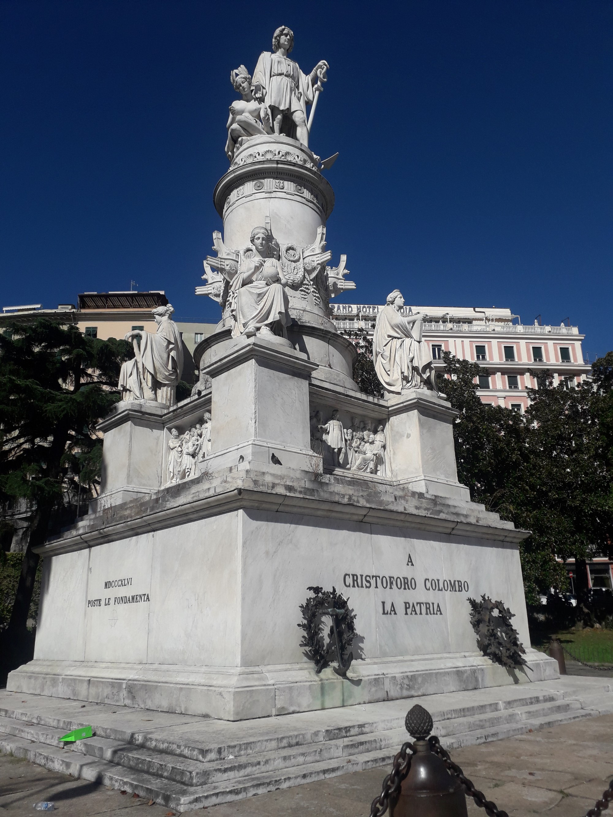 Genoa, Italy