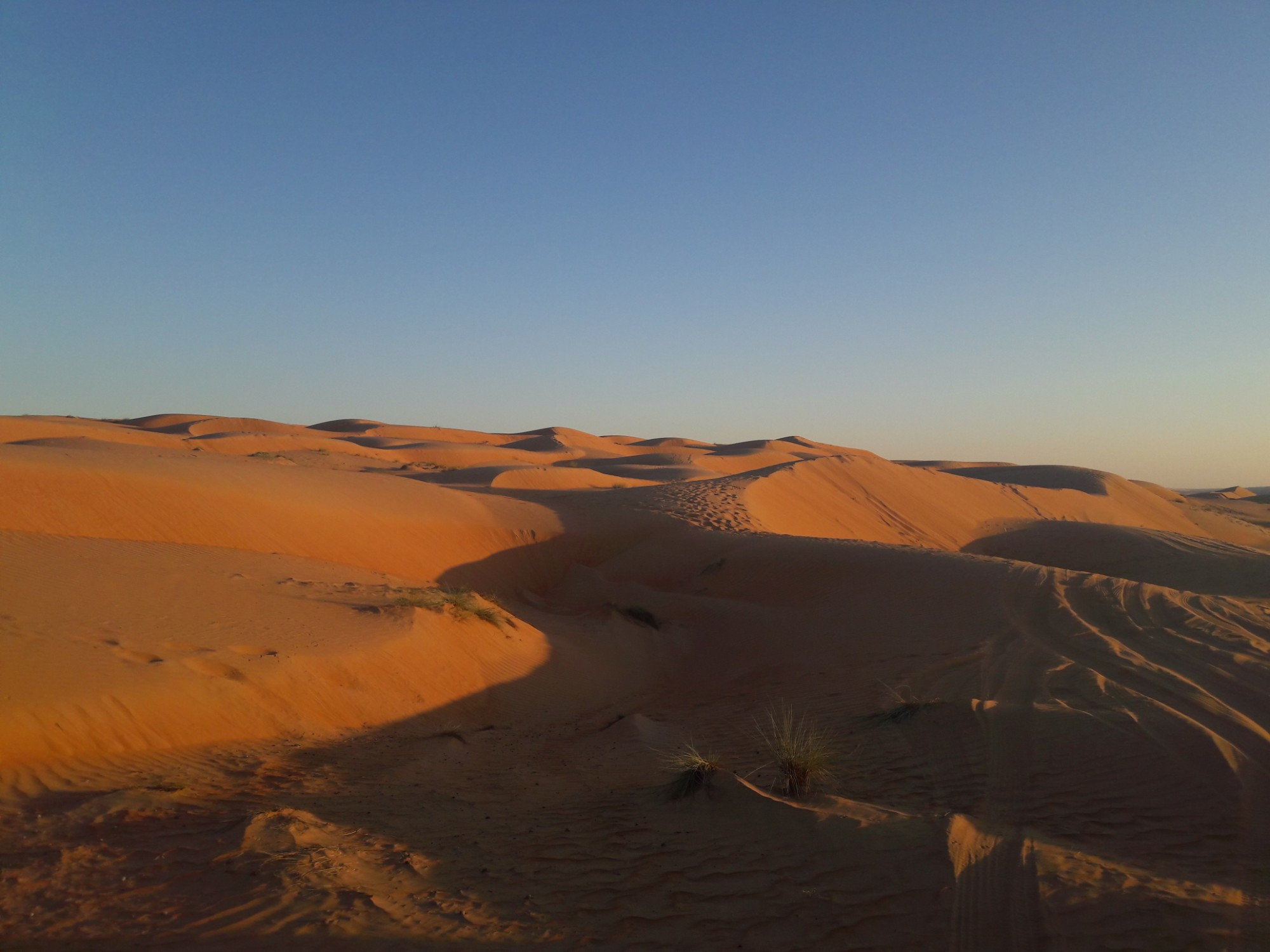 Wahiba, Oman