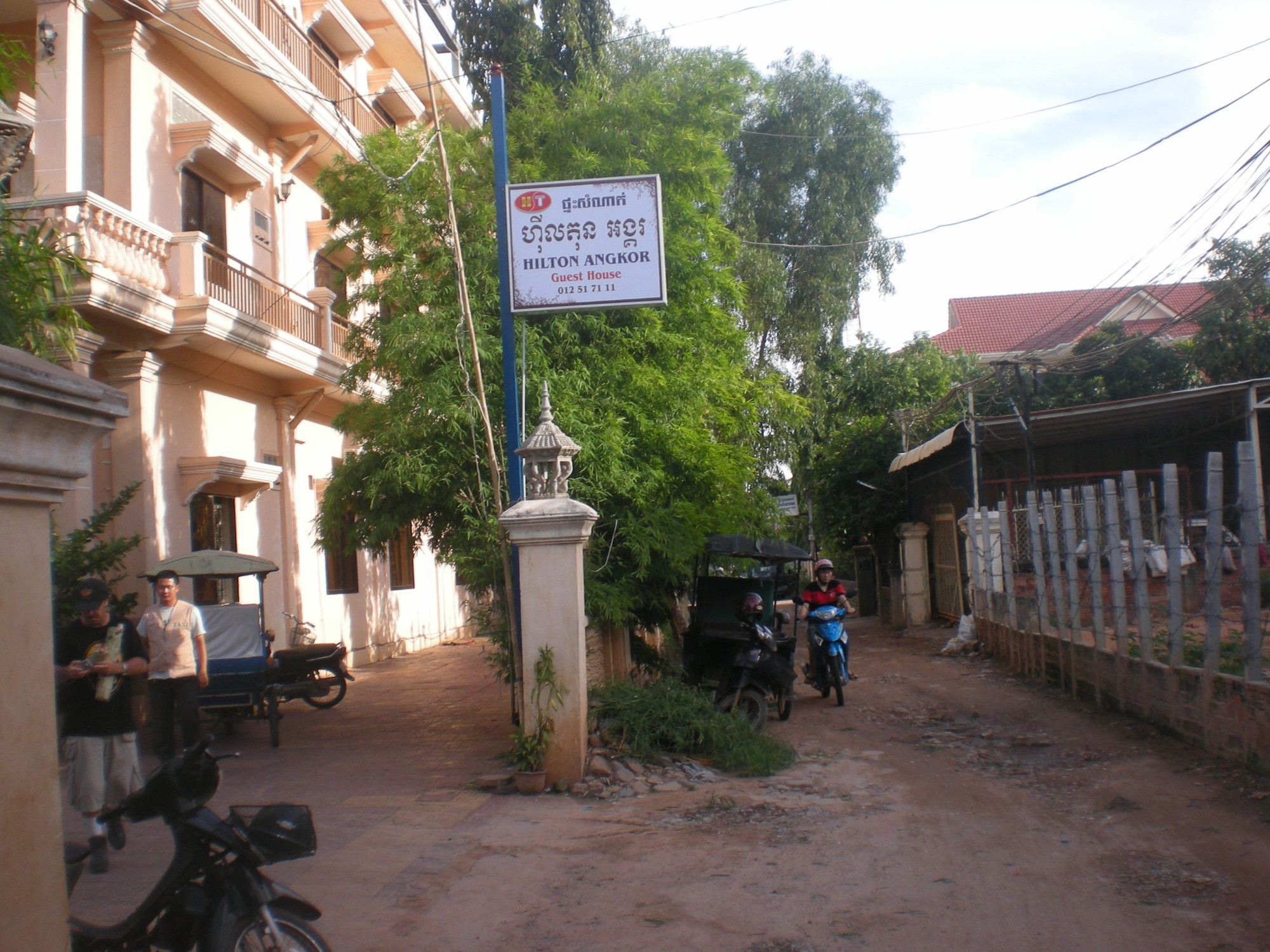 Siem Reap, Cambodia