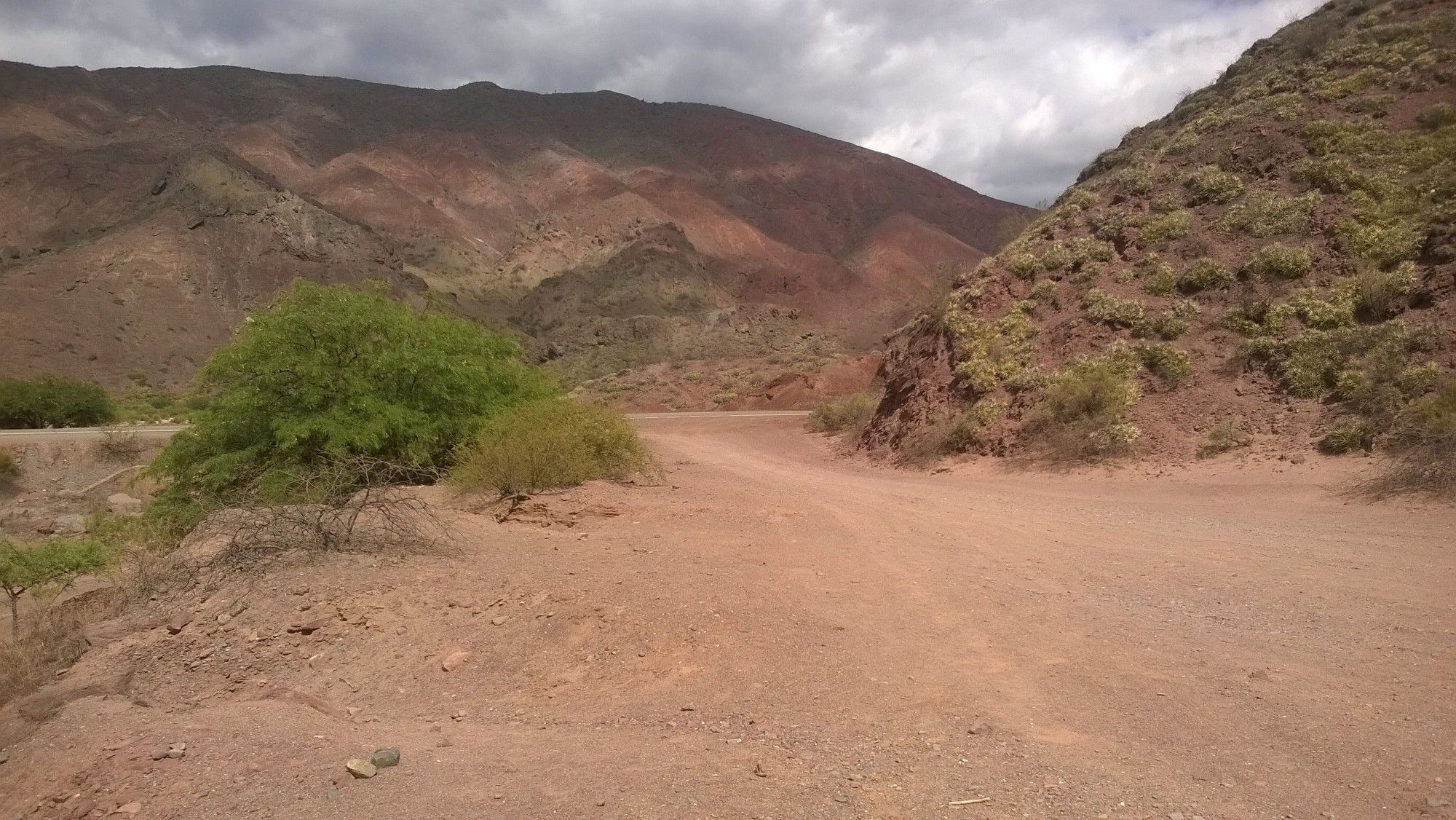 Garganta del Diablo Salta, Argentina