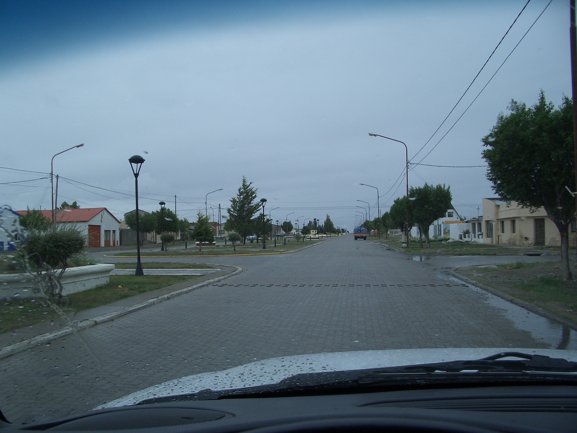 puerto santa cruz, Argentina