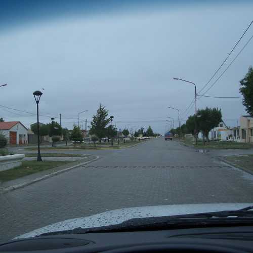 puerto santa cruz, Argentina