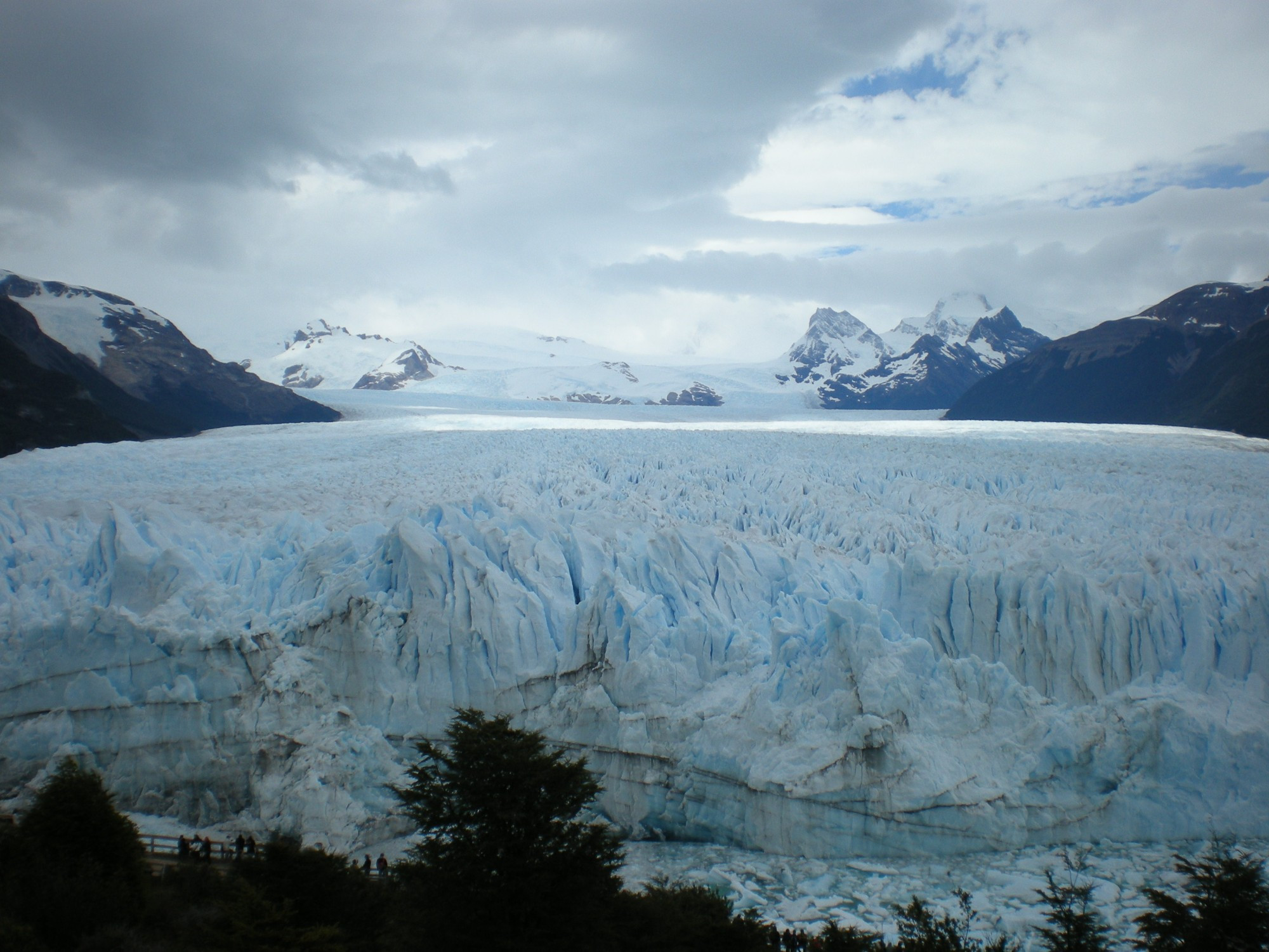 Perito Moreno Glacier, Argentina