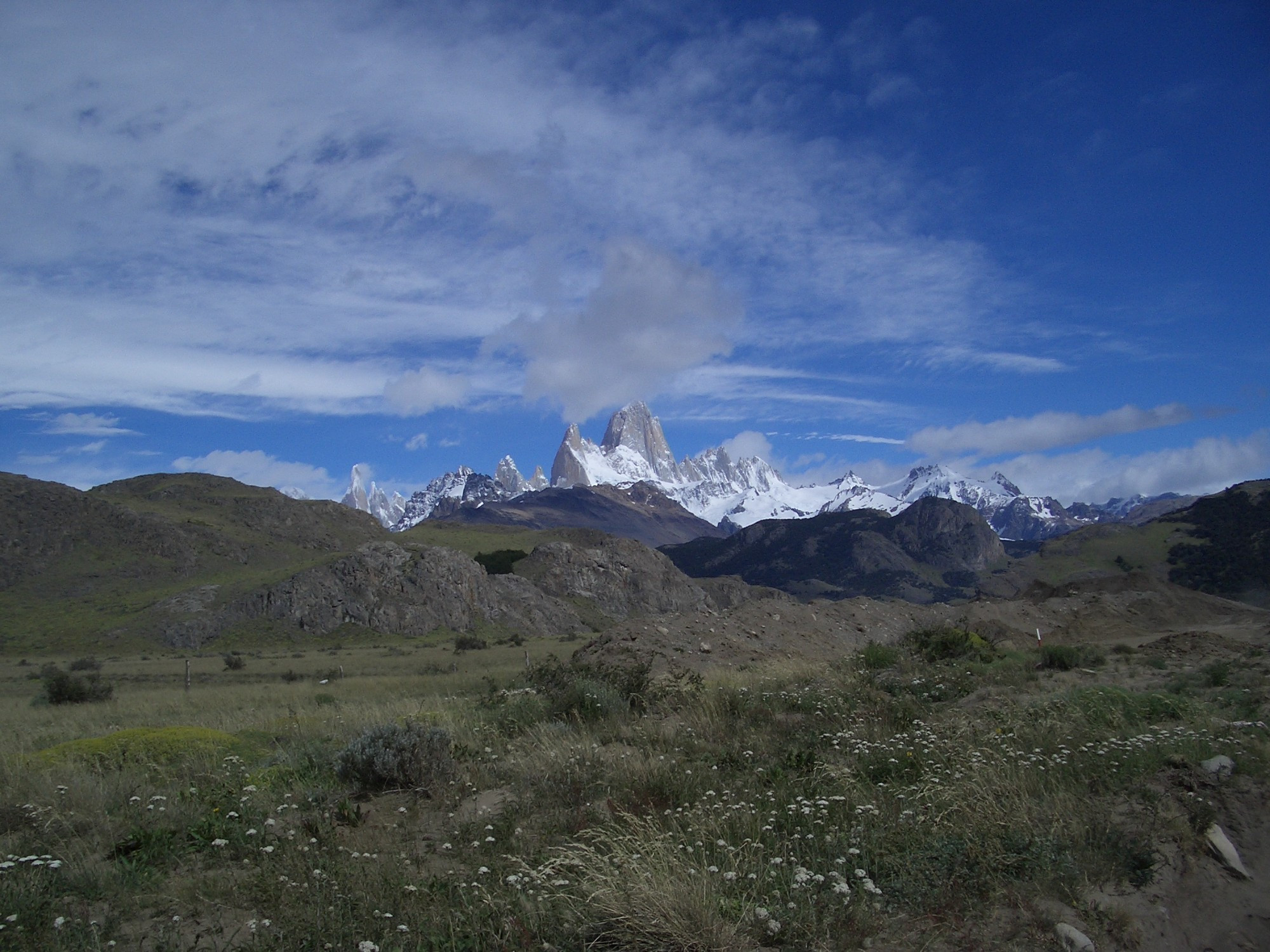 El Chalten, Argentina