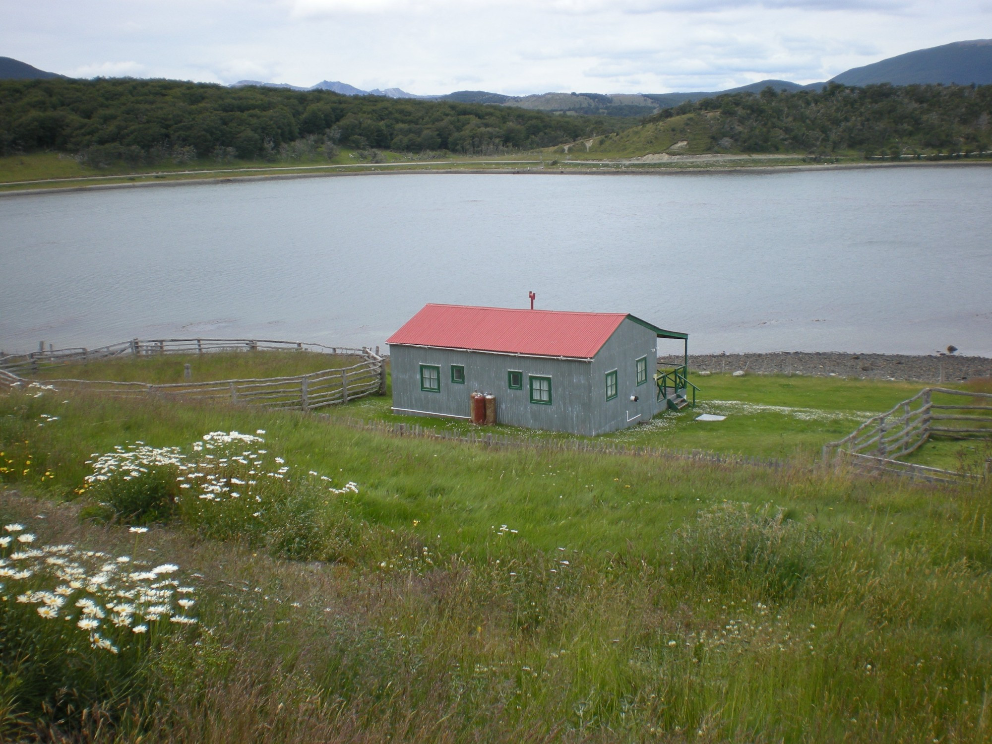 Estancia Heberton, Argentina